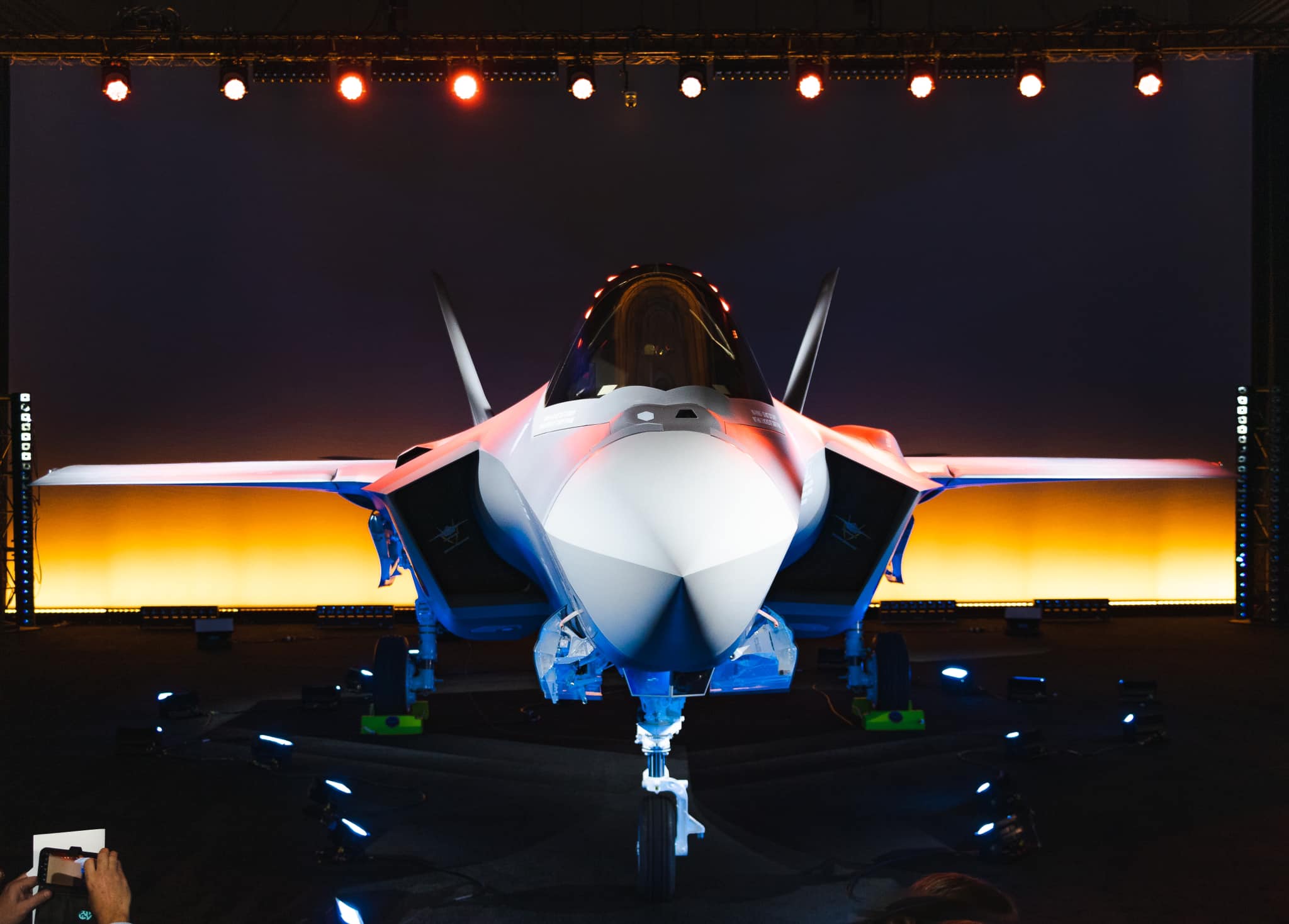 F-35A Belgium