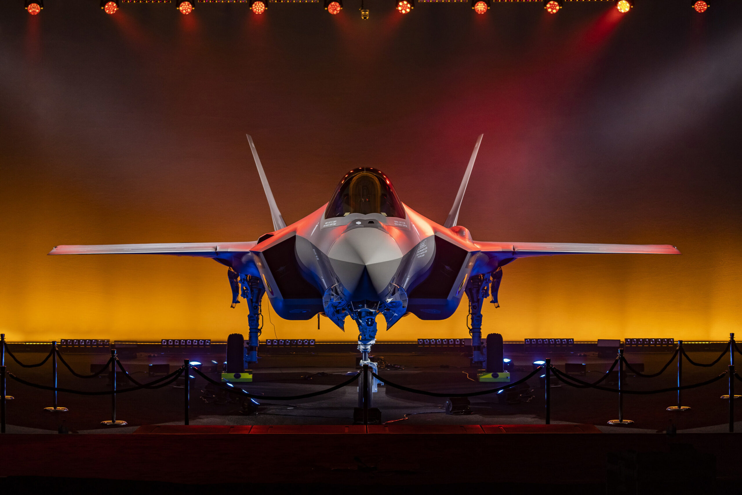 F-35A Bélgica
