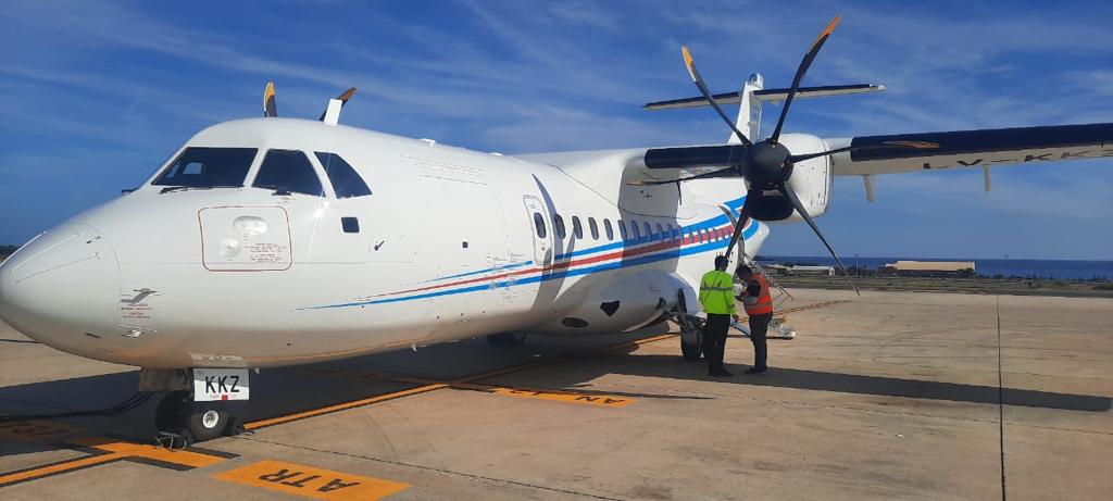 American Jet LV-KKZ ATR 42-600