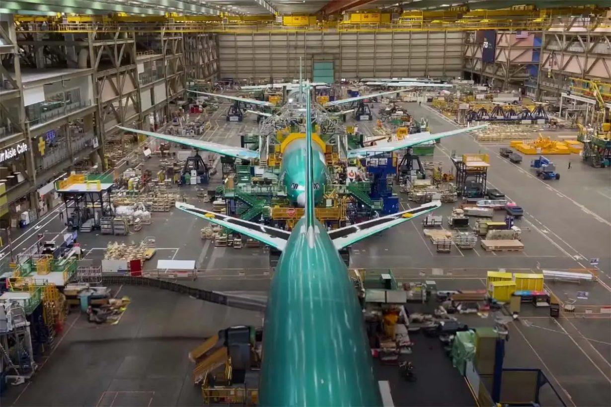 Quality Control Crisis: Boeing Initiates One-day Pause For 737 Max 