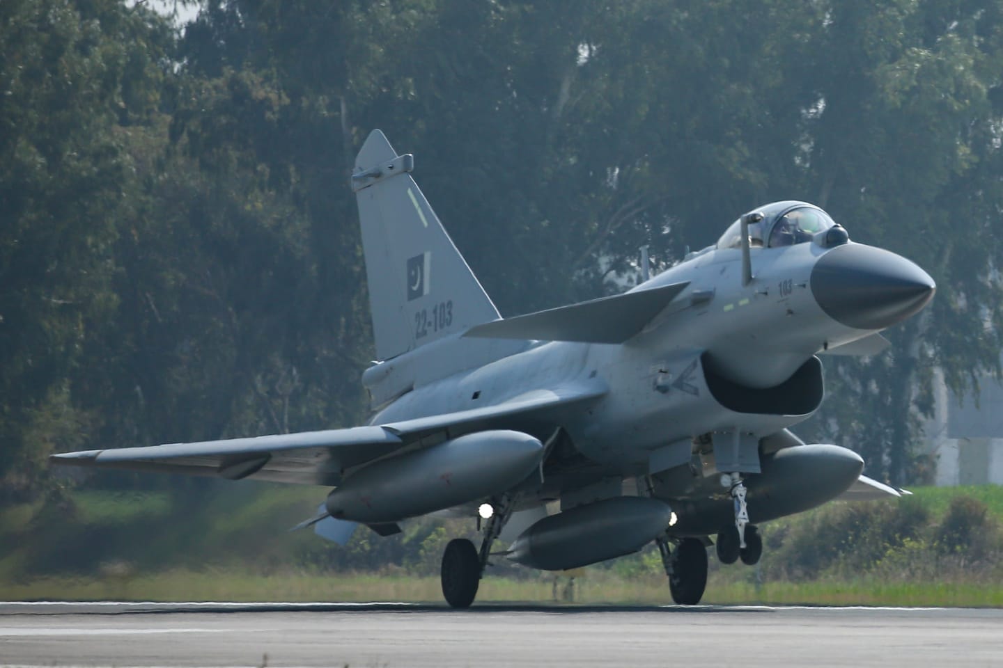 J-10C PAF