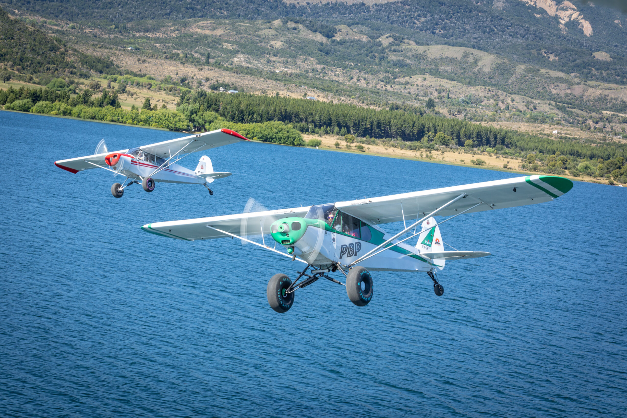 Patagonia Bush Pilot organiza el Trevelin Fly-In STOL Event 2024