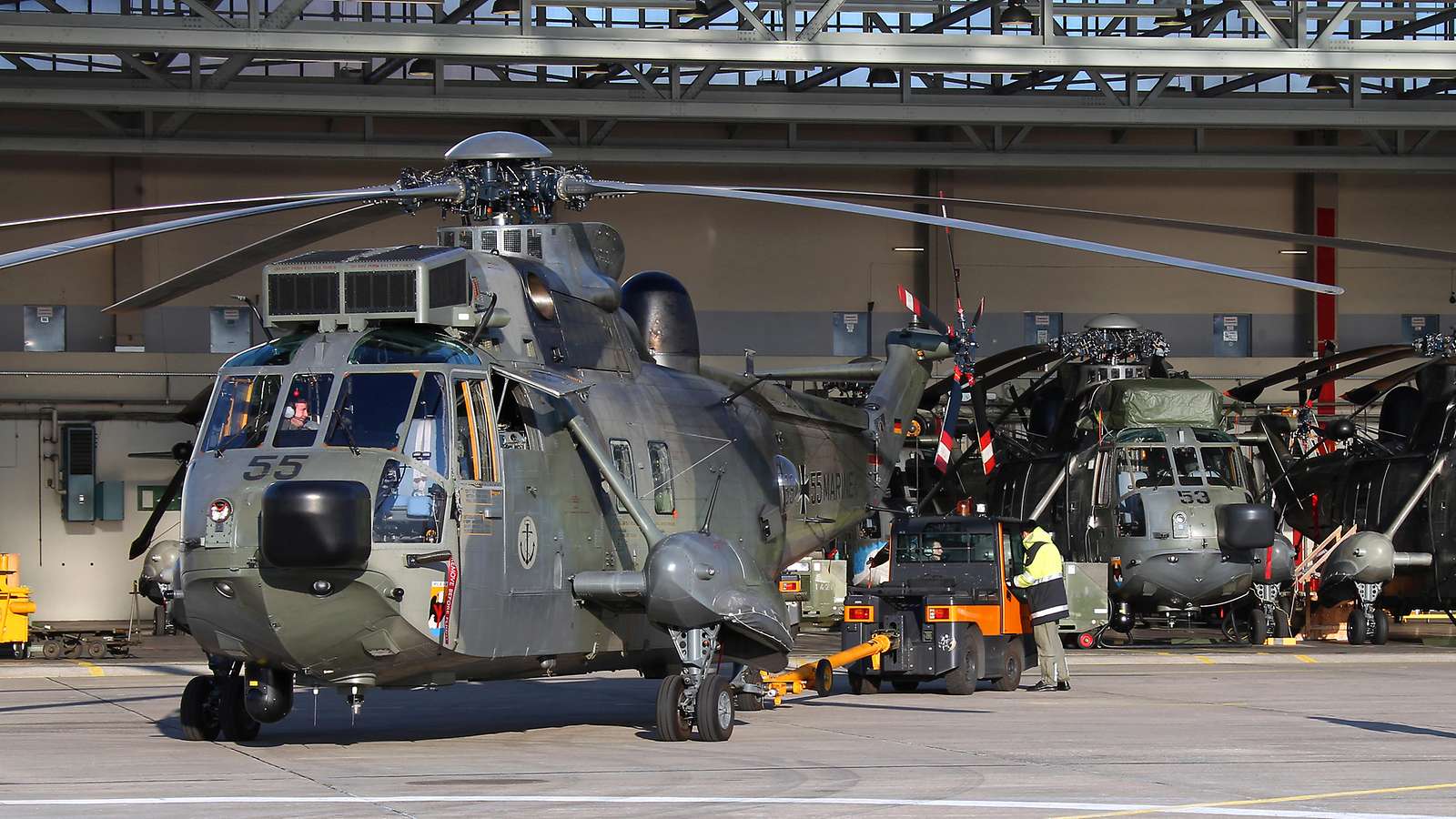 Sea King Mk41 for Ukraine