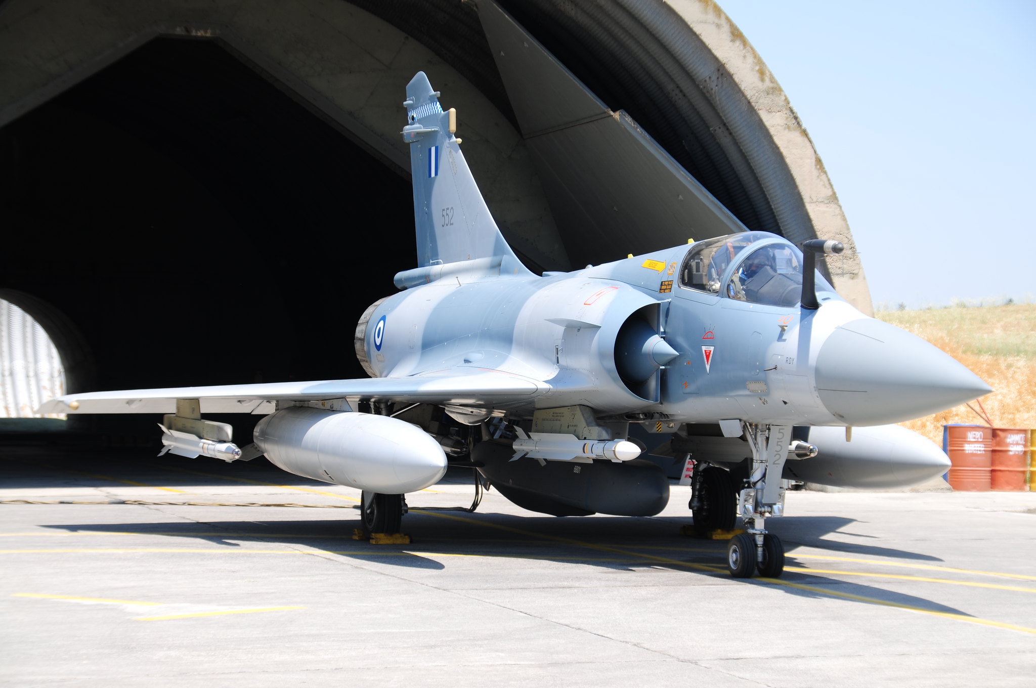 Mirage 2000-5 HAF