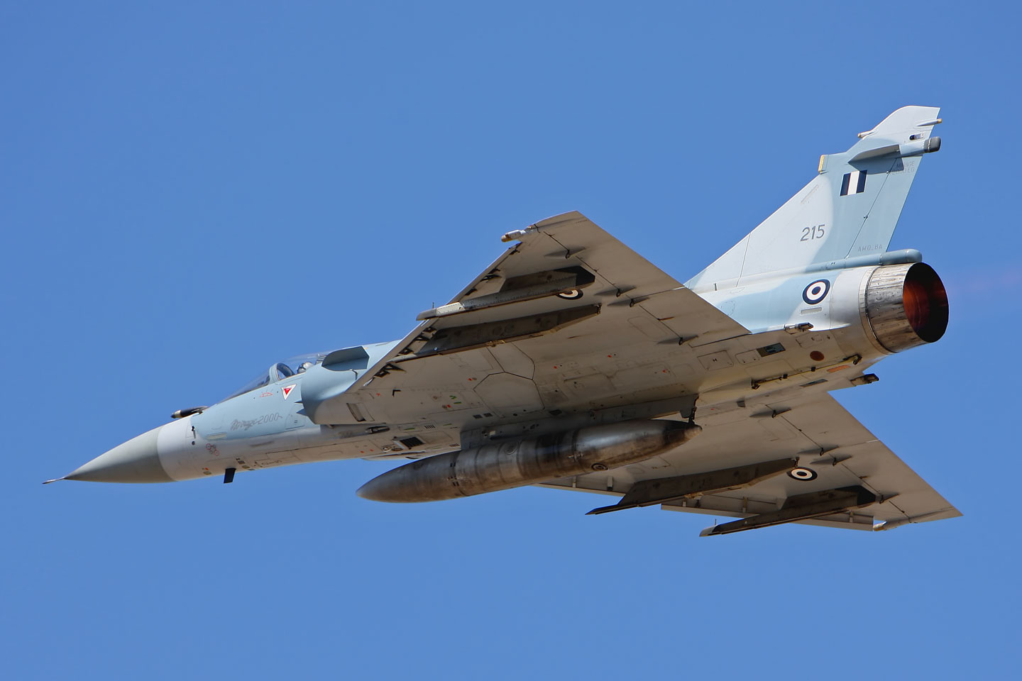 Mirage 2000 HAF