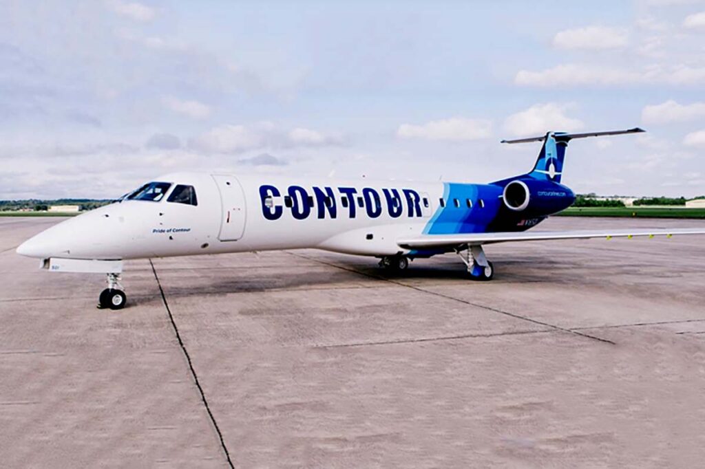 Skywest acquires a 25% stake in charter operator Contour Airlines ...