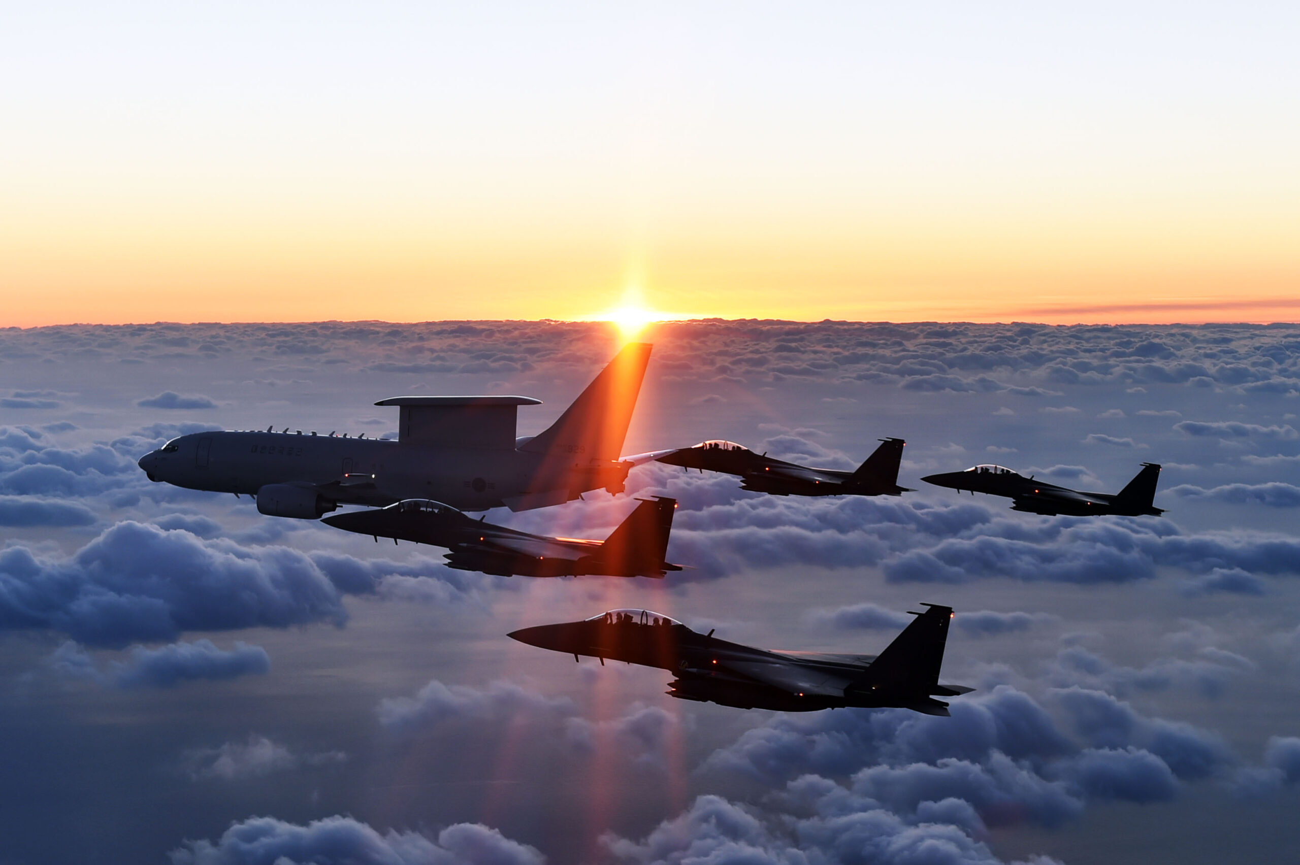 AEW&amp;C E-7 Wegetail RoKAF