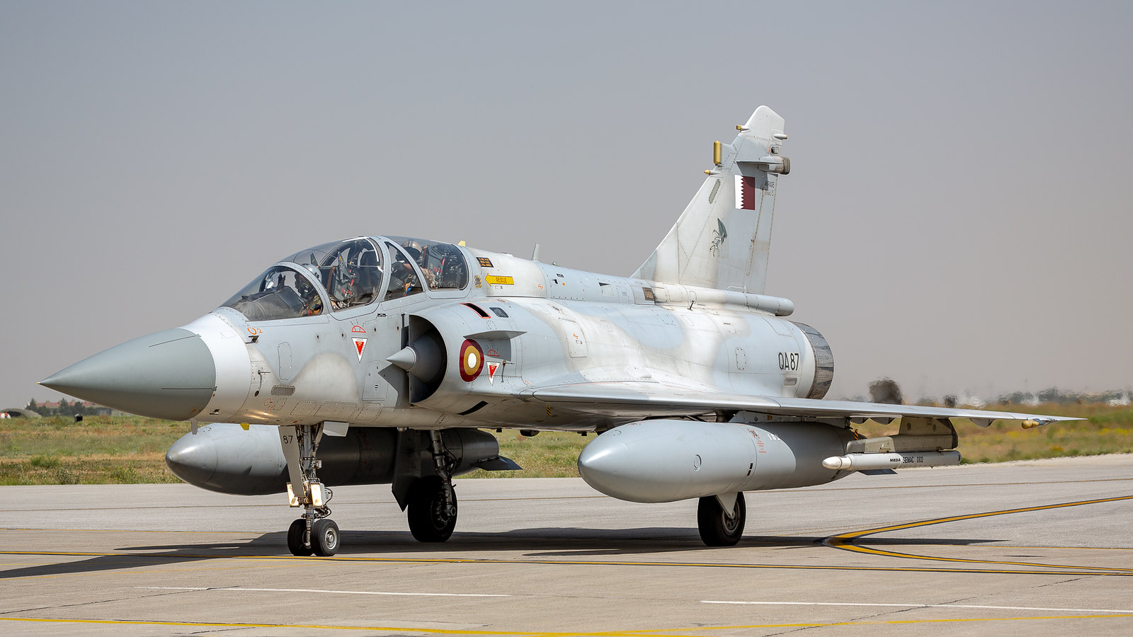 Qatar Mirage 2000-5