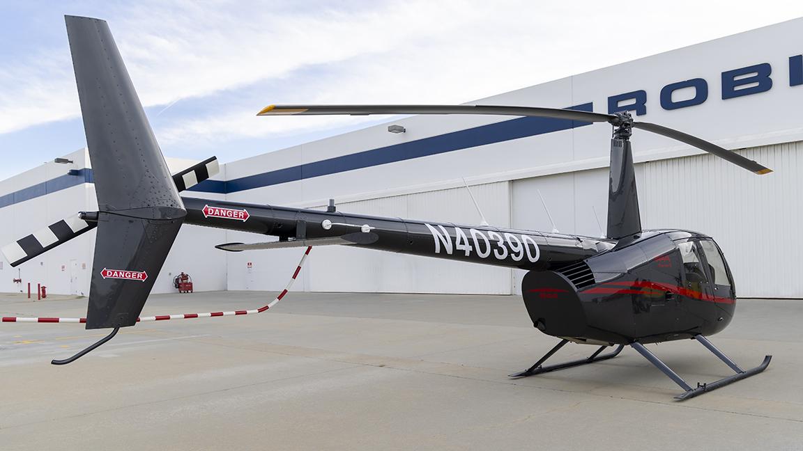 Robinson R-44