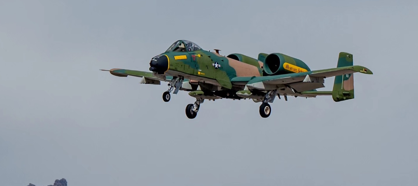  A-10C-Thunderbolt-II-Demo Team 