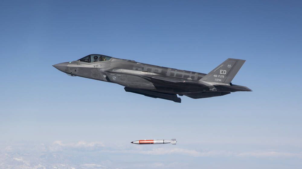 F-35 B61-12