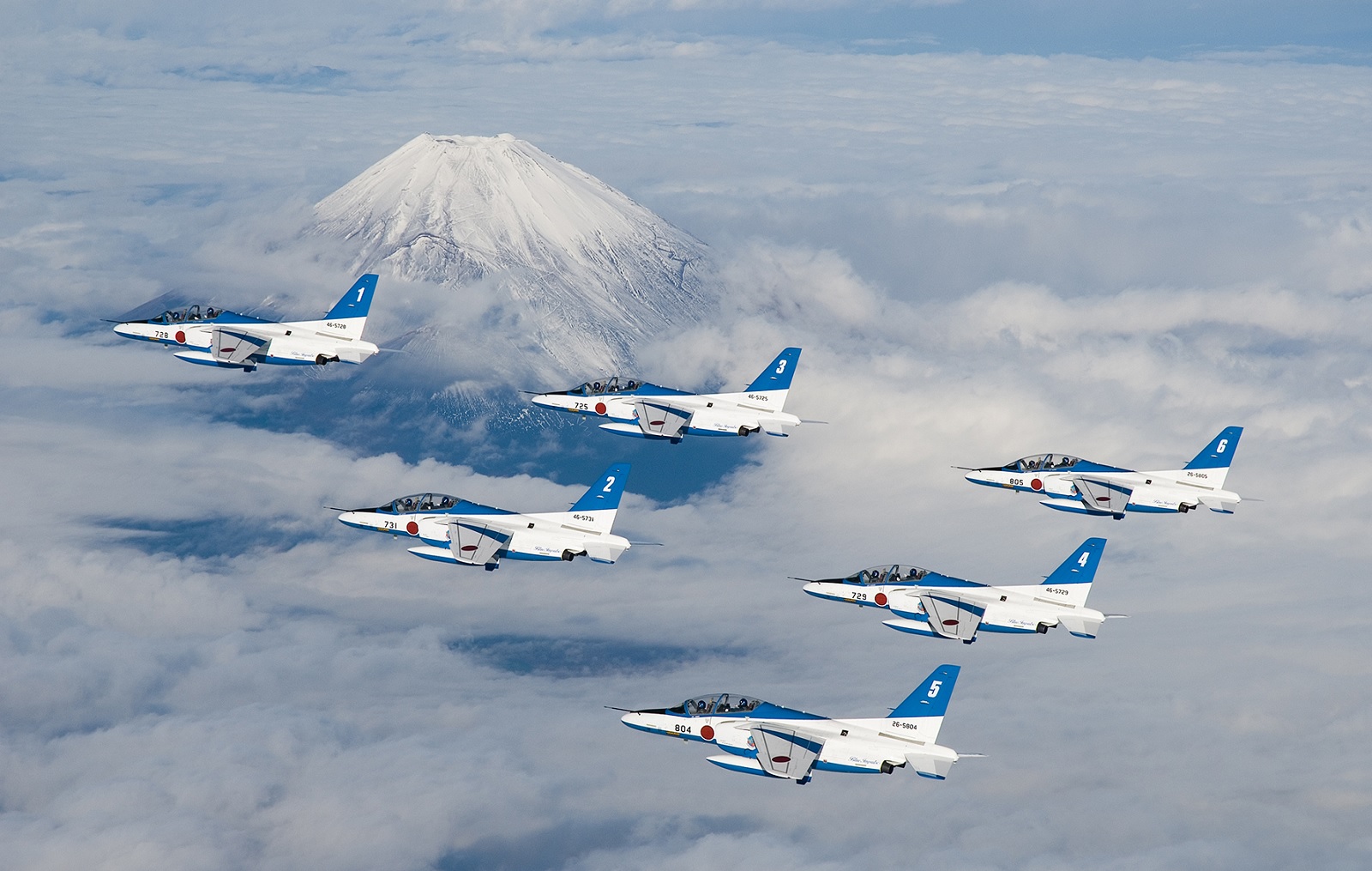 Blue Impulse