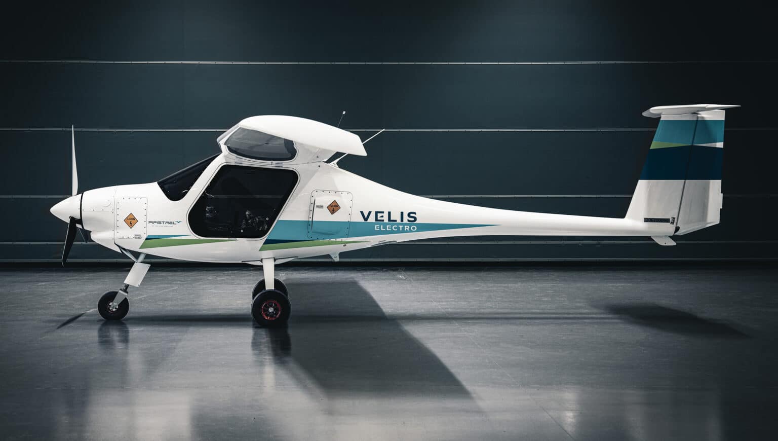 Pipistrel Velis Electro
