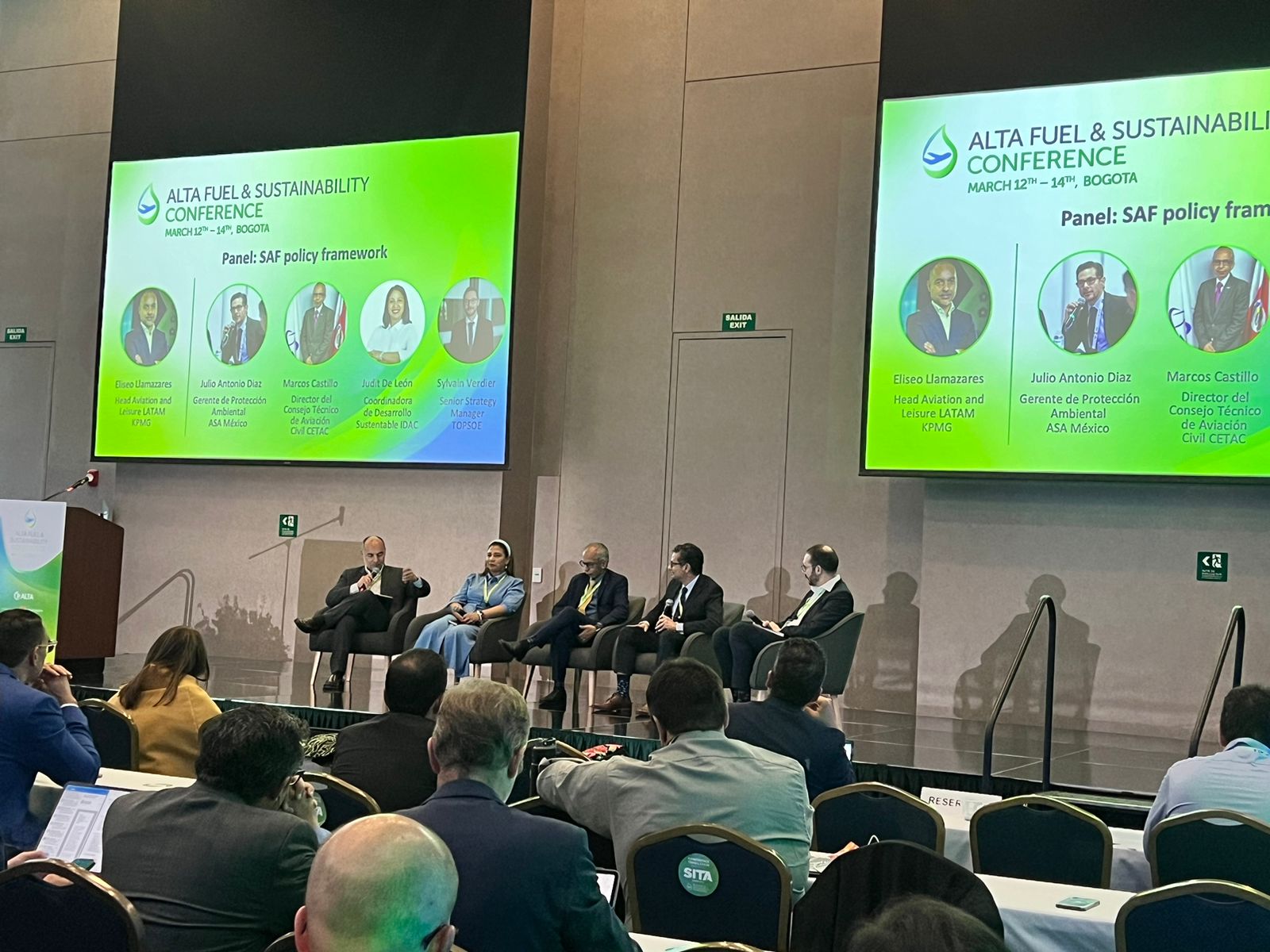 ALTA Fuel &amp; Sustainability Conference