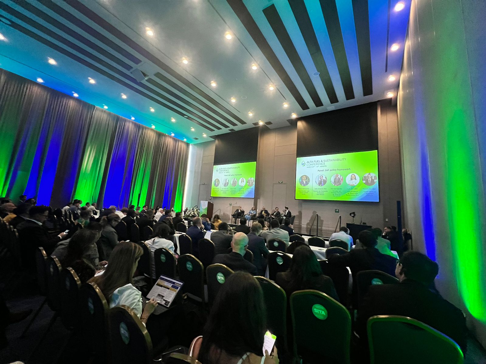 ALTA Fuel &amp; Sustainability Conference