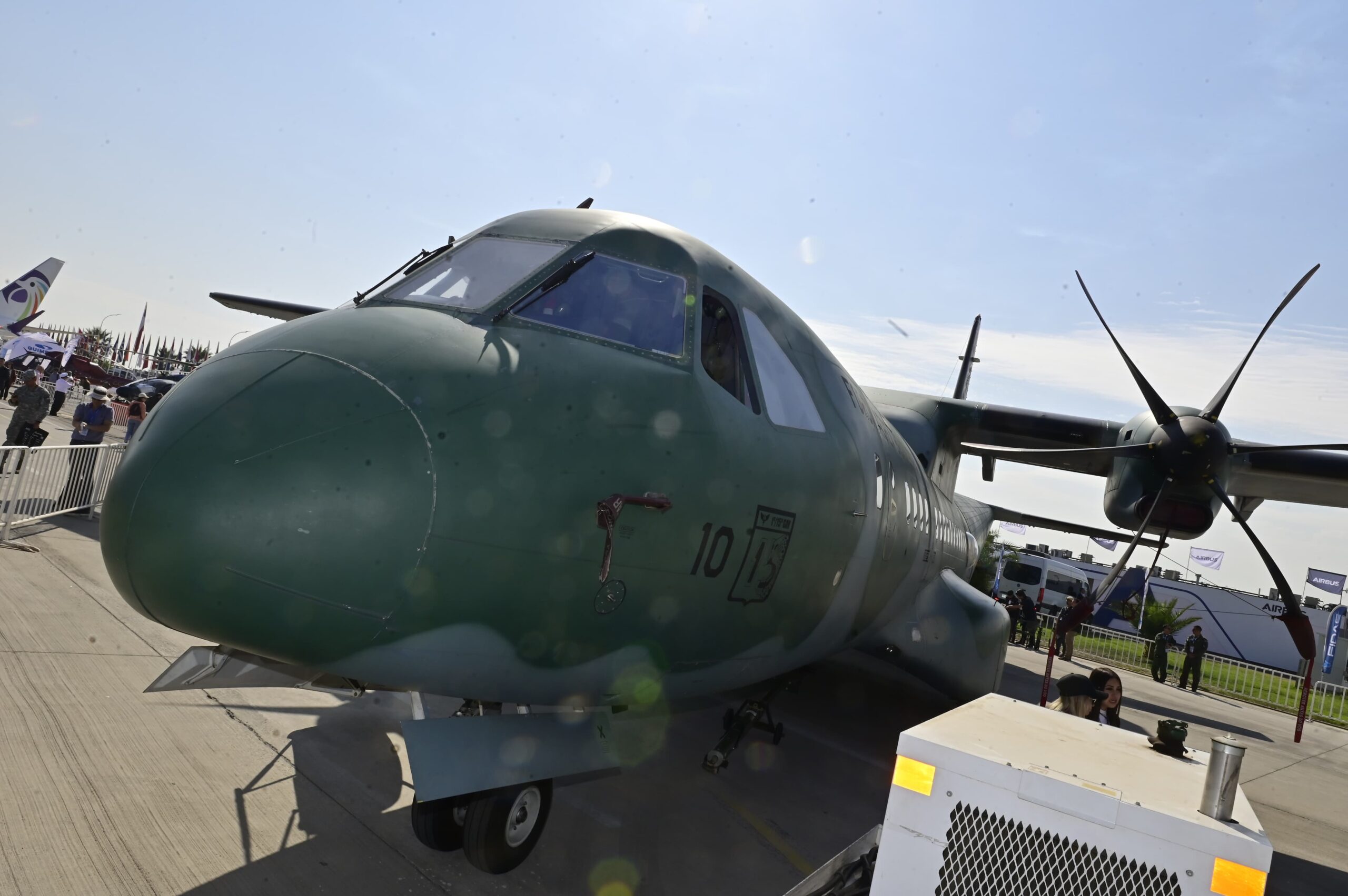 Airbus C295