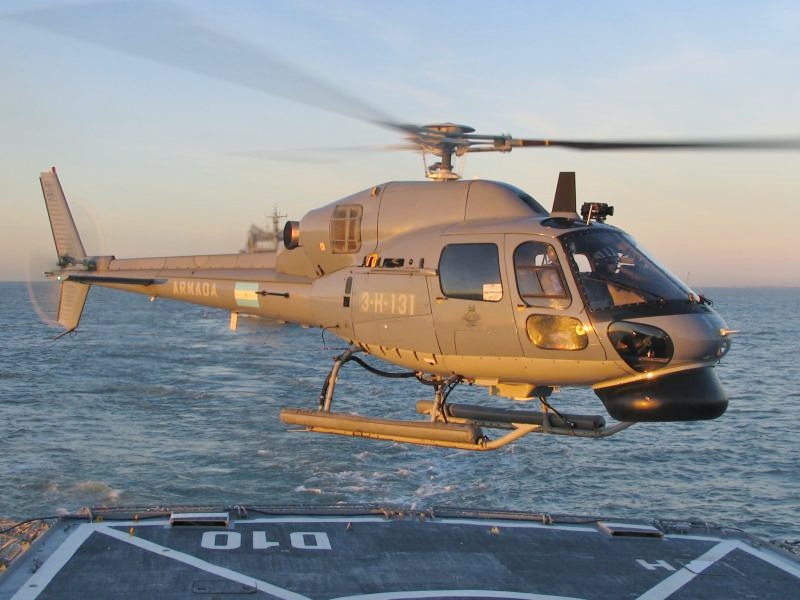 AS550/555 Fennec