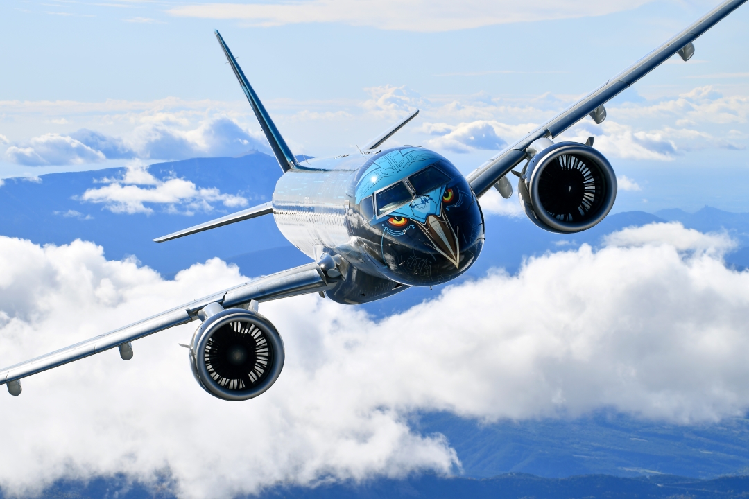Embraer – E195-E2