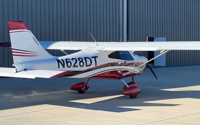 MONTAER MC-01 LSA. Foto: Montaer