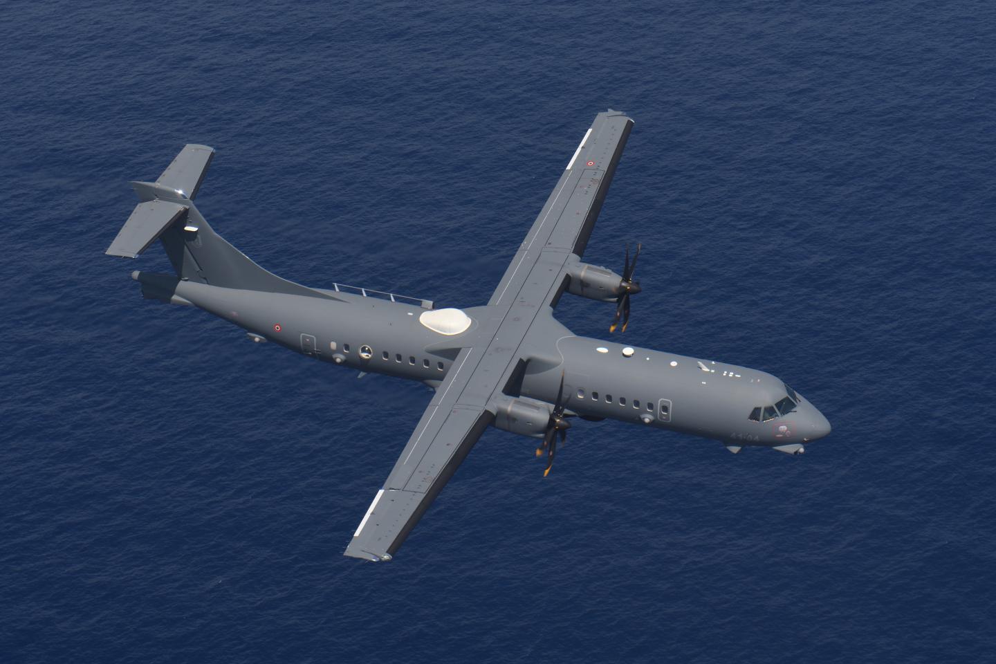 Leonardo ATR72 MP