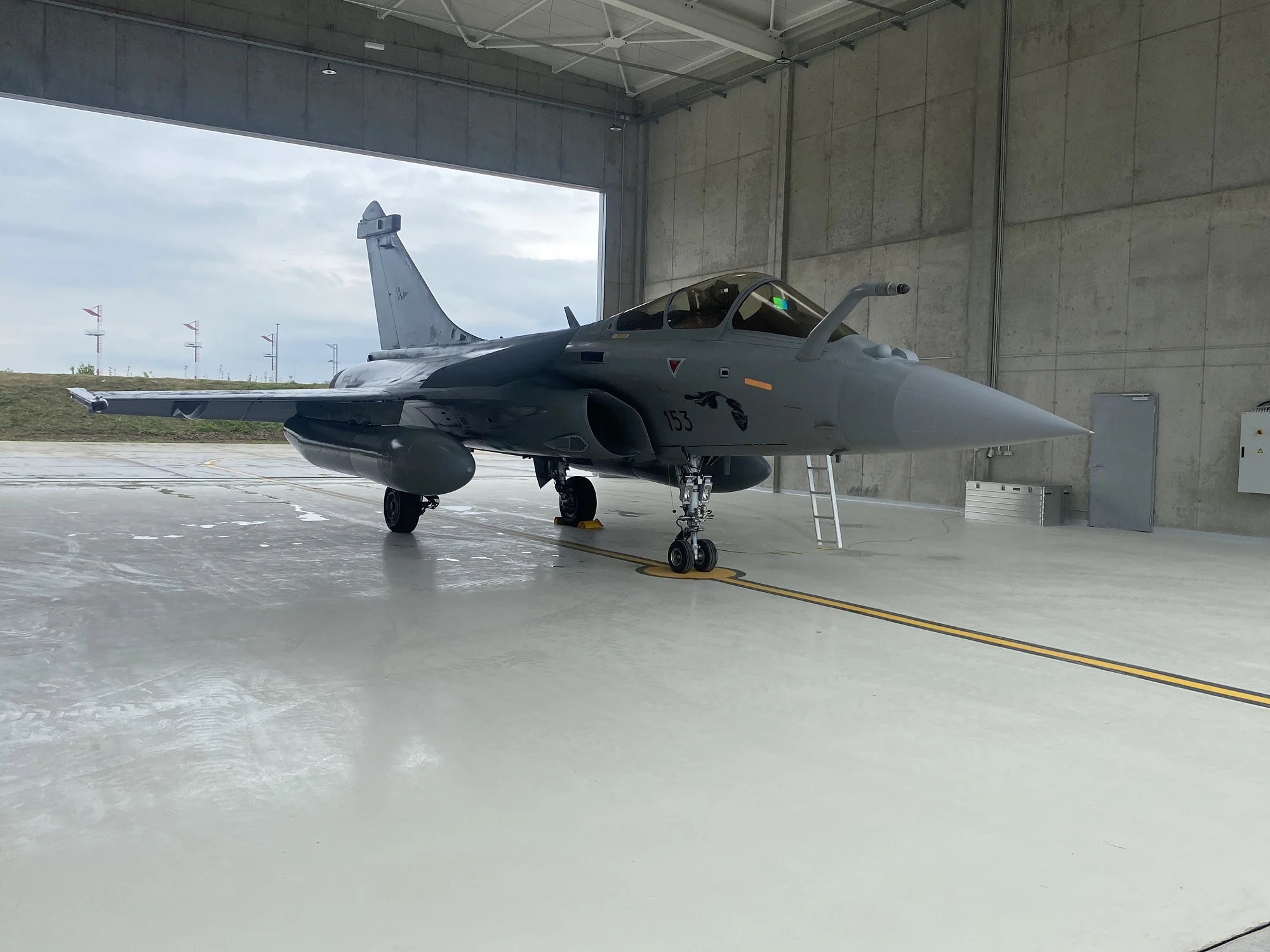 Rafale Croacia