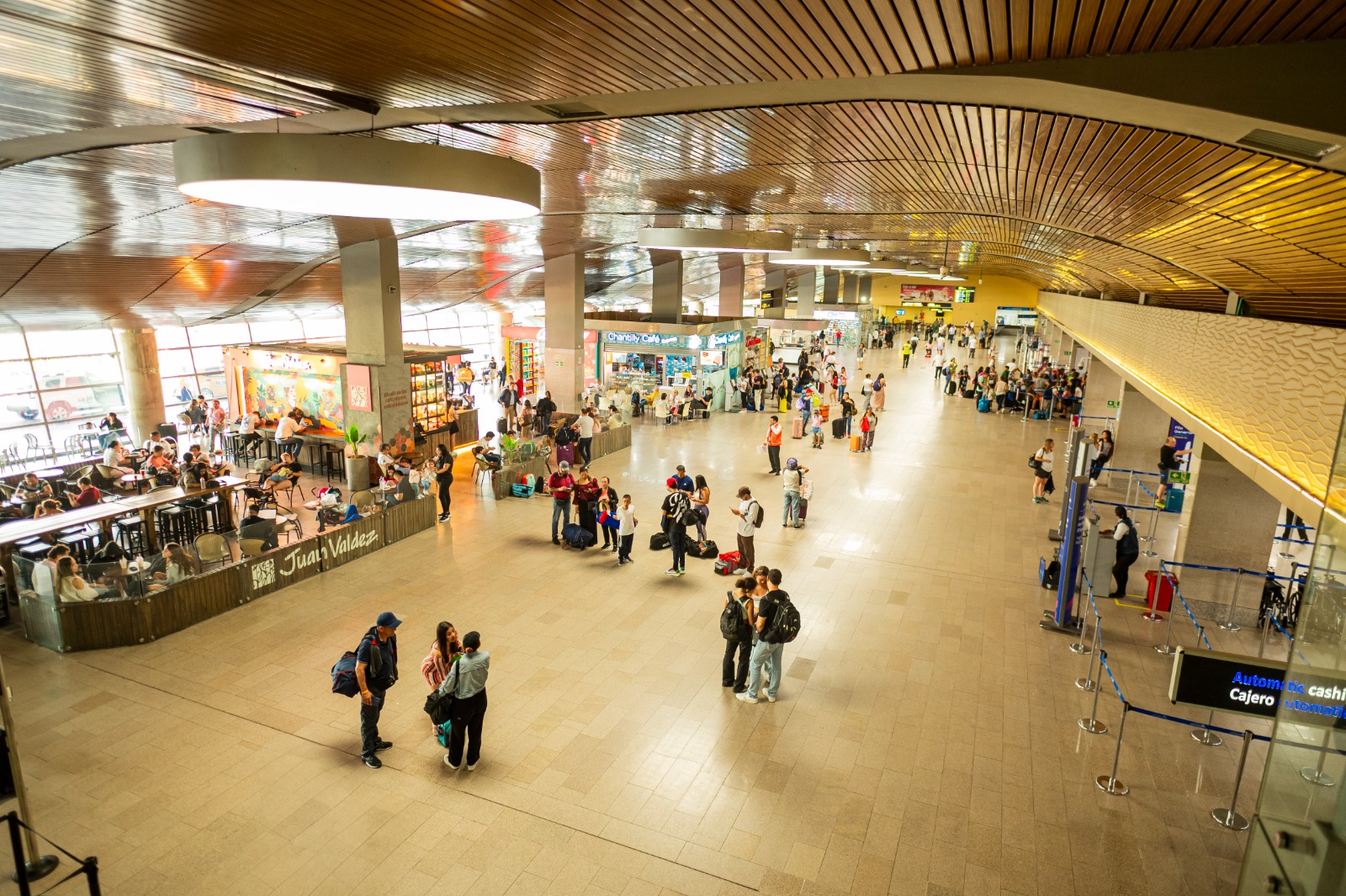 Aeropuerto Internacional Rafael Nuñez de Cartagena