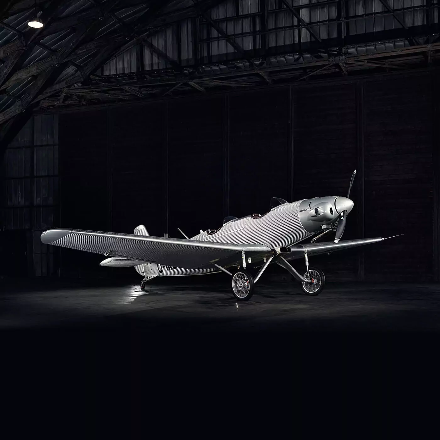 Junkers A-50 Junior. &lt;yoastmark class=