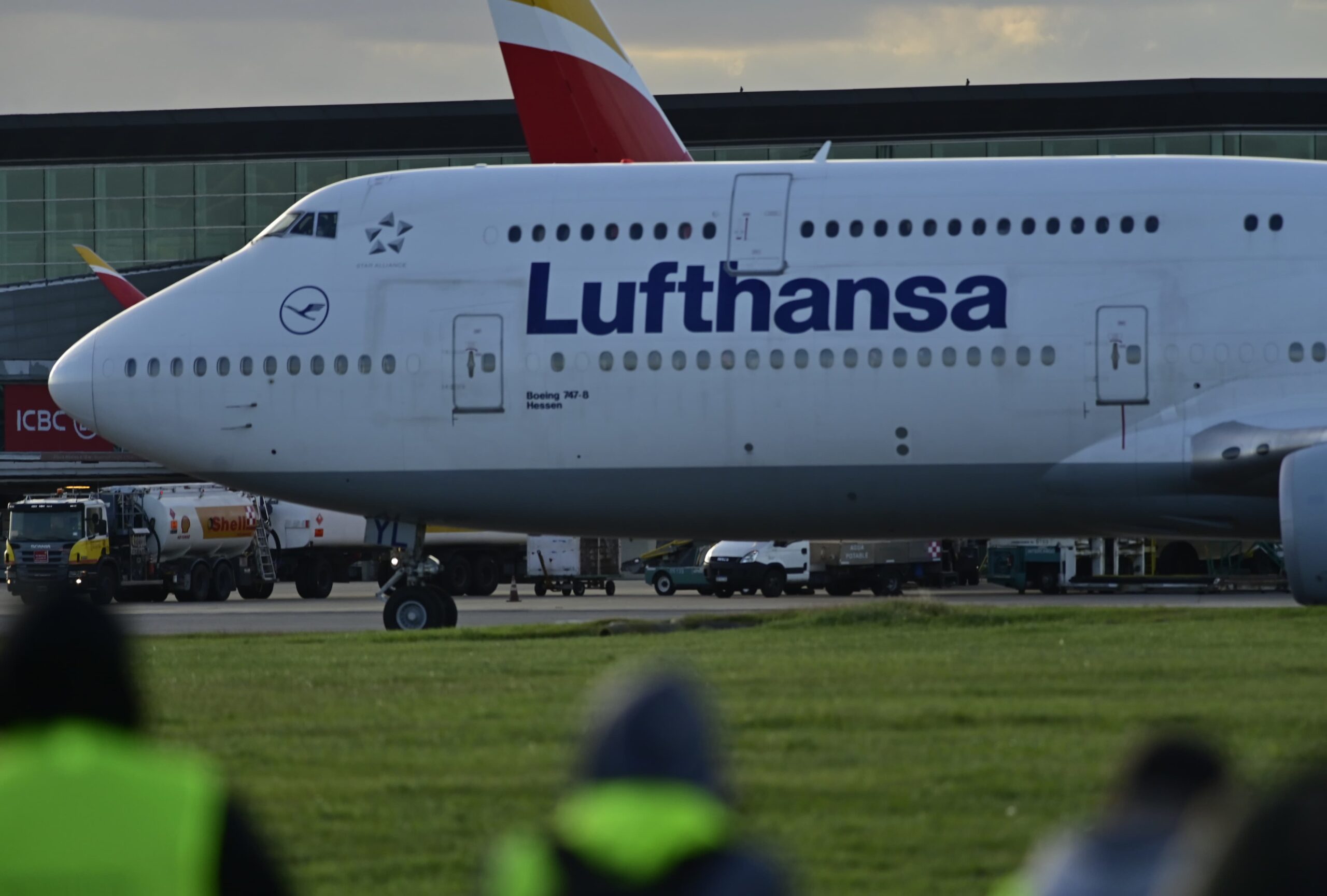 Spotter Day Ezeiza Aeropuertos Argentina