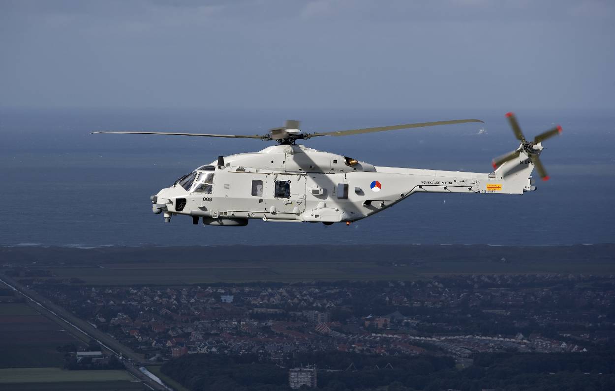 NH90 Países Bajos