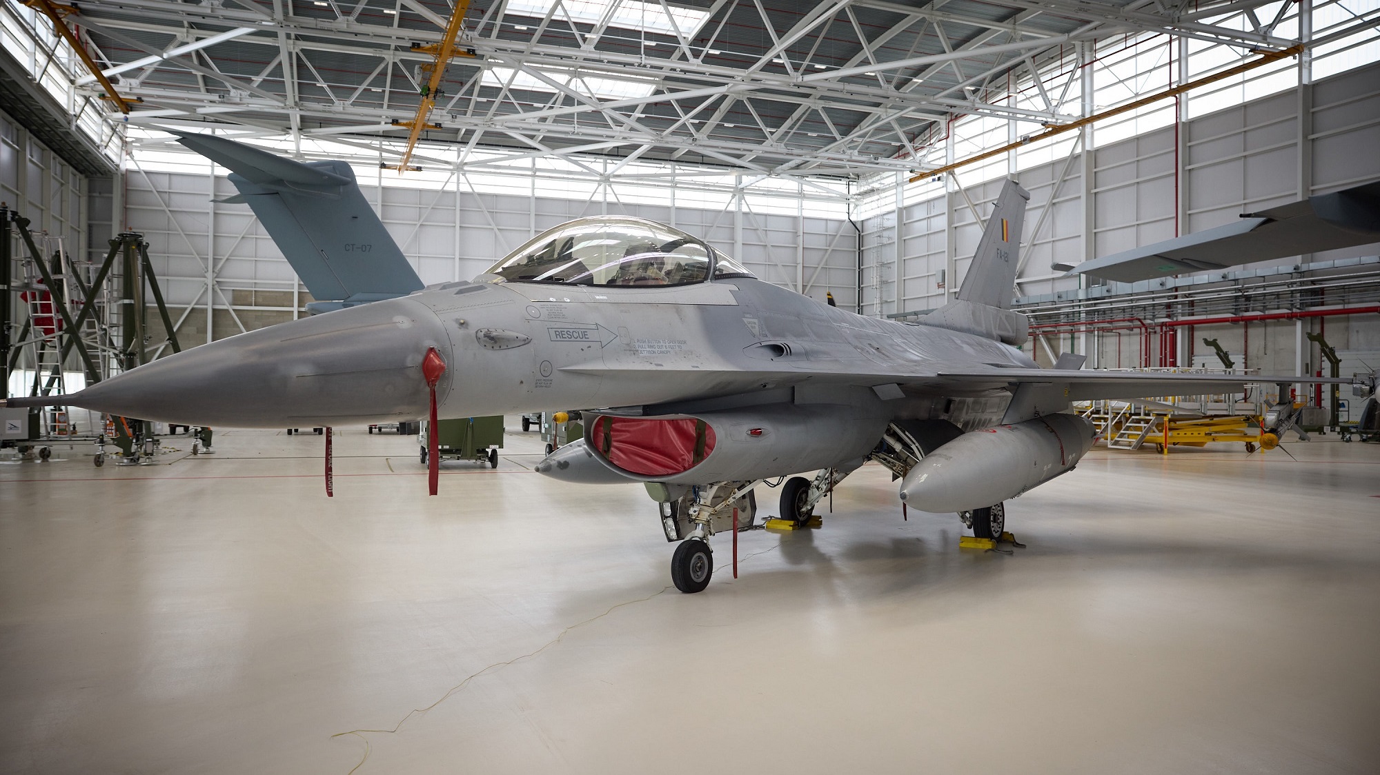 F-16 for Ukraine