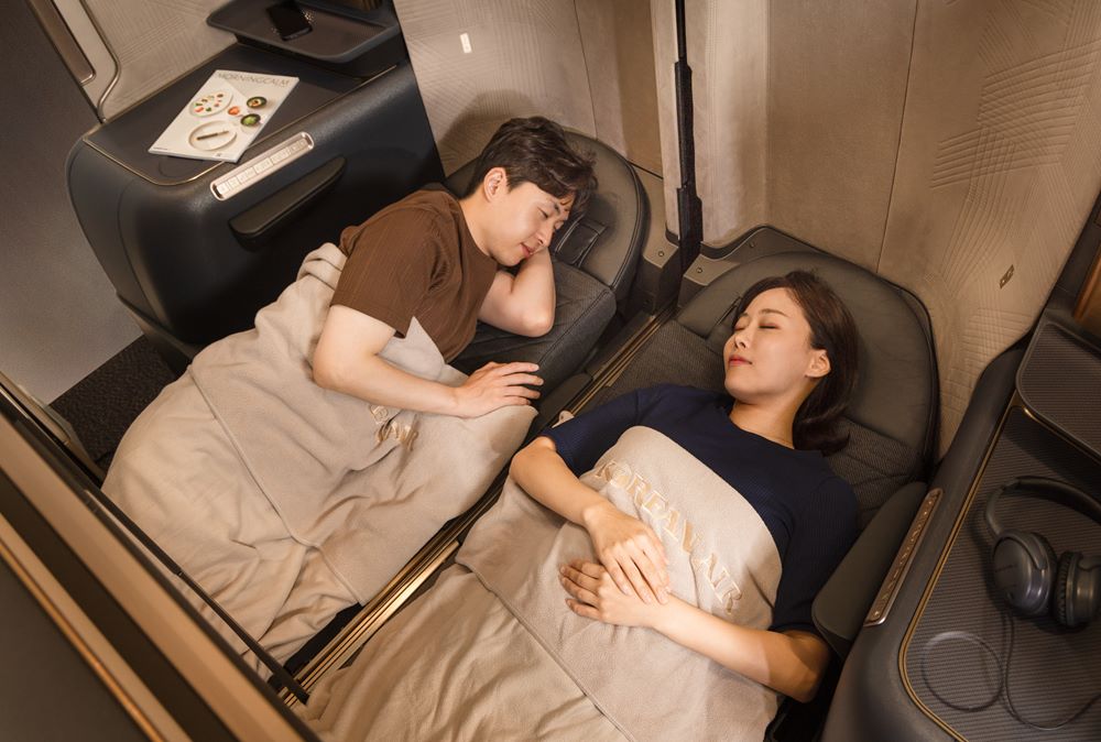 Korean Air Boeing 787-10 Prestige Suites 2.0