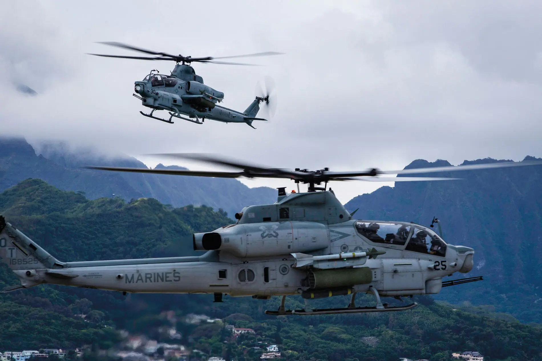 AH-1V Viper for Slovakia