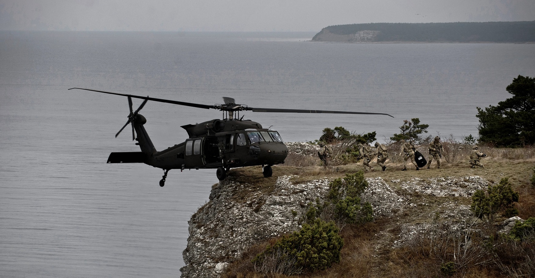 Black Hawk Suecia