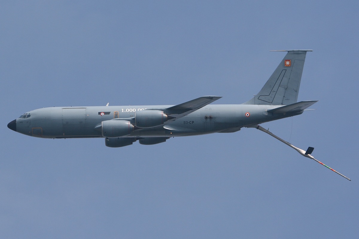 C-135FR Metrea