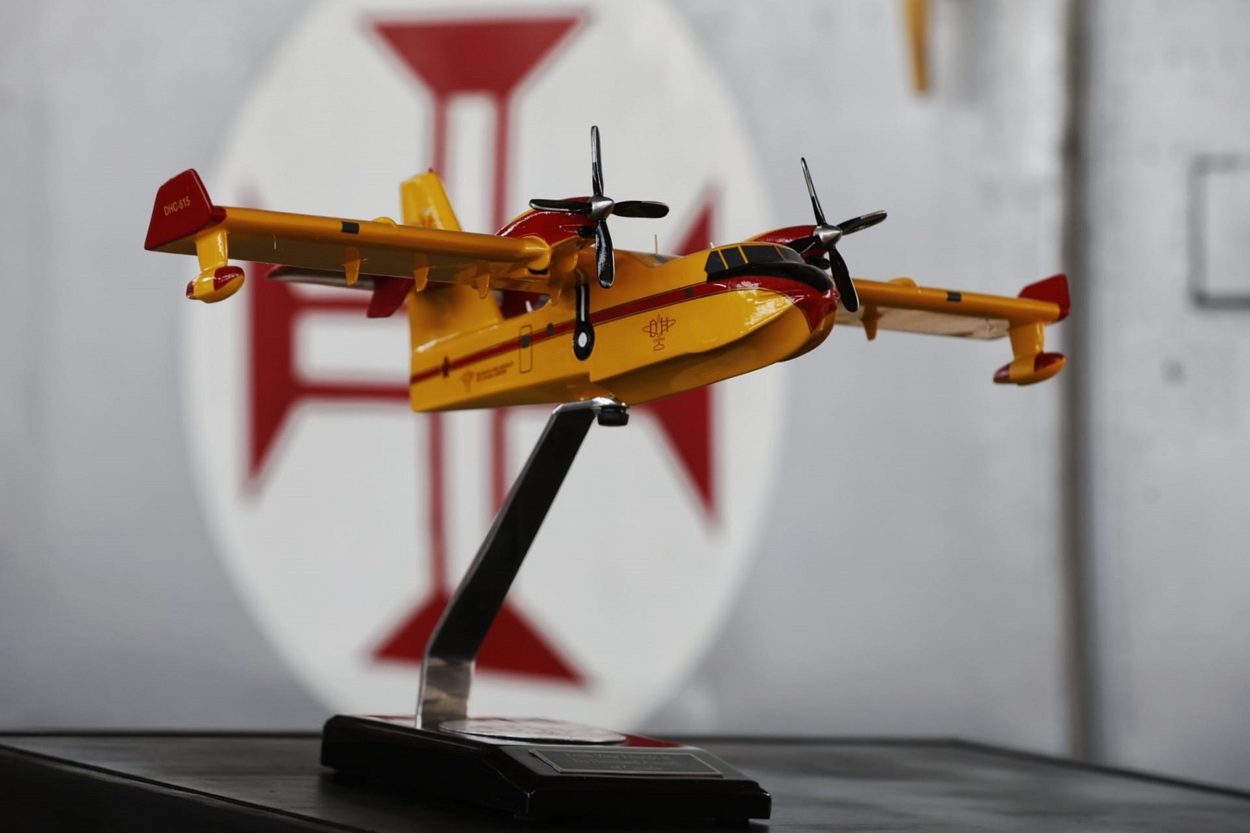 DHC-515 Força Aérea Portuguesa