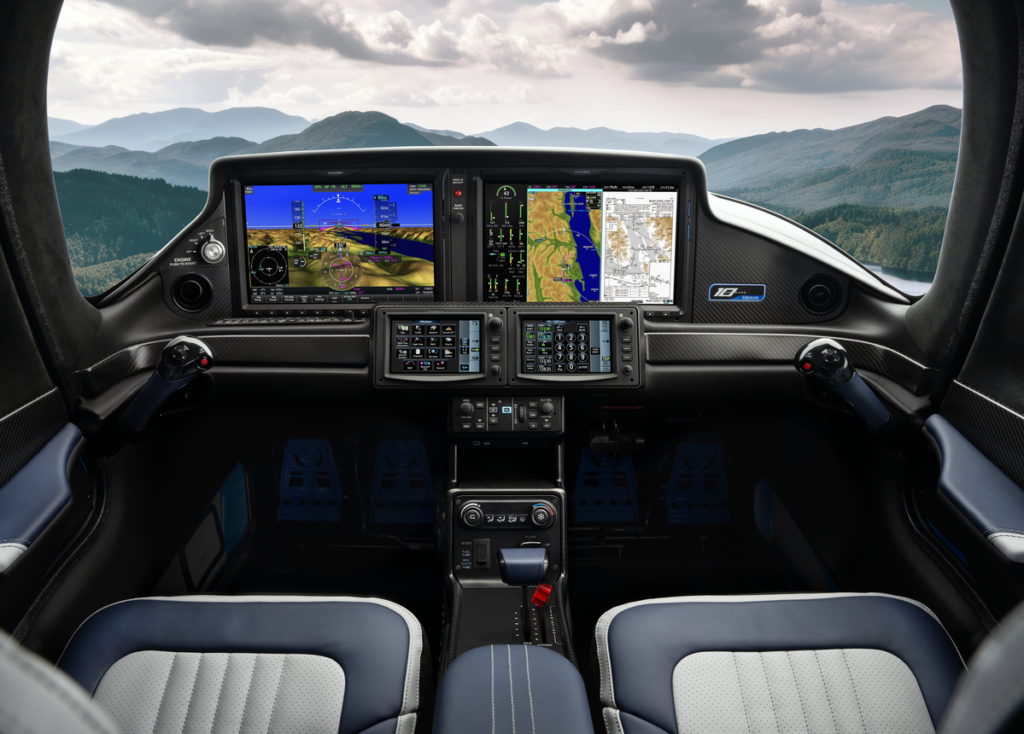 Delivery SR-22. 1999. Cirrus Aircraft