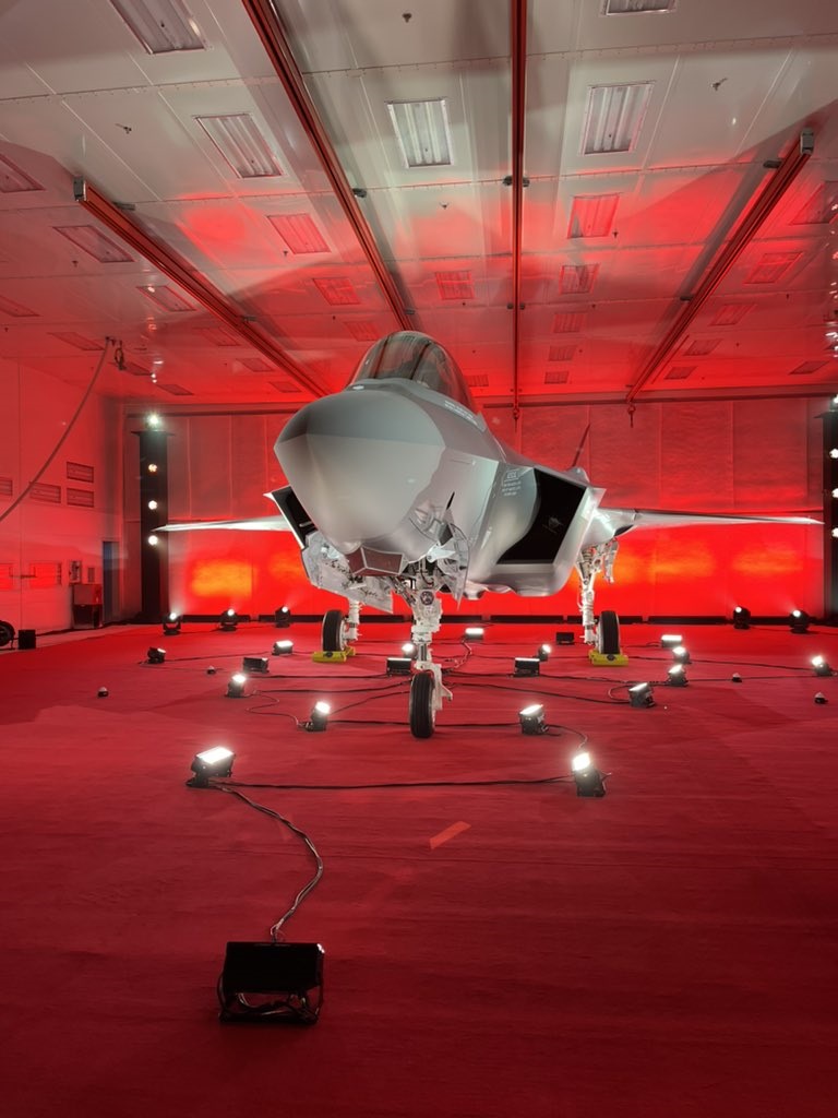 F-35 Husarz Poland