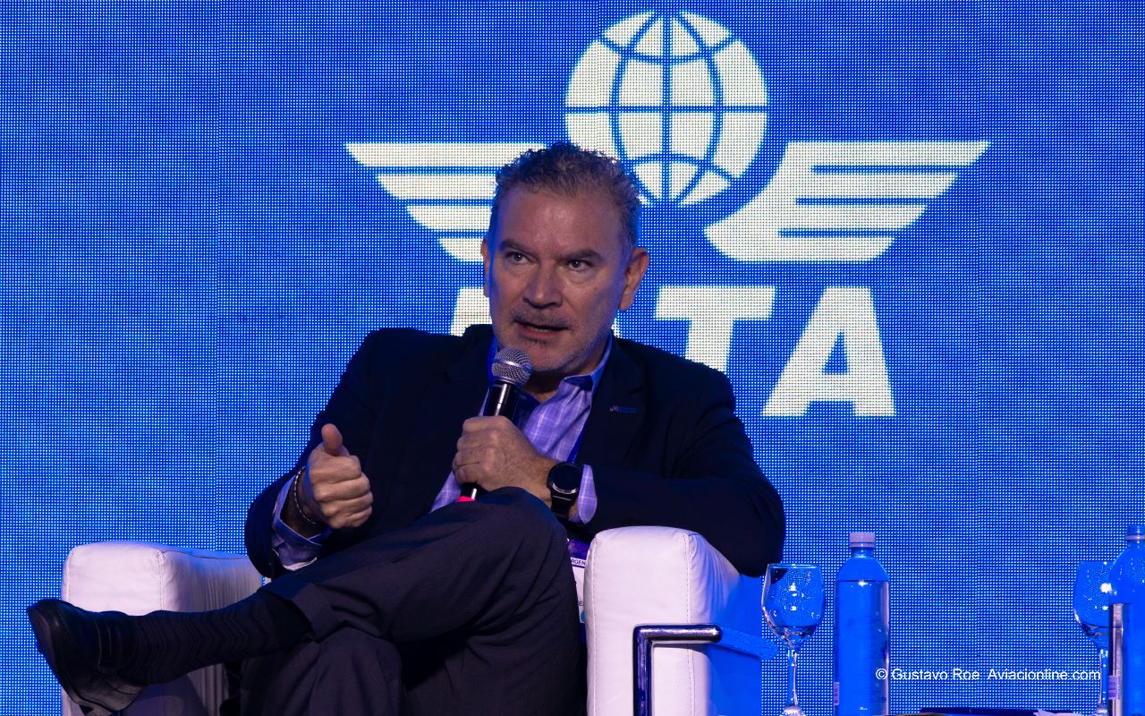 IATA Aviation Day Ortiz
