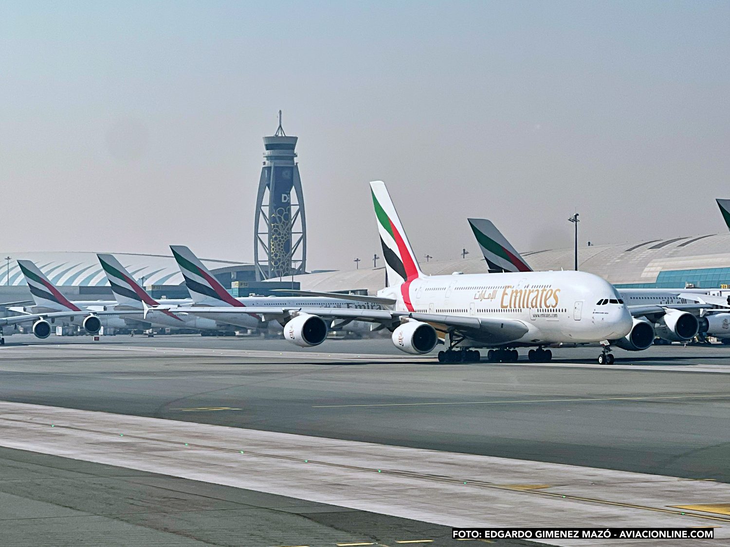 Emirates offers free hotel stay for travelers to dubai in early 2025
