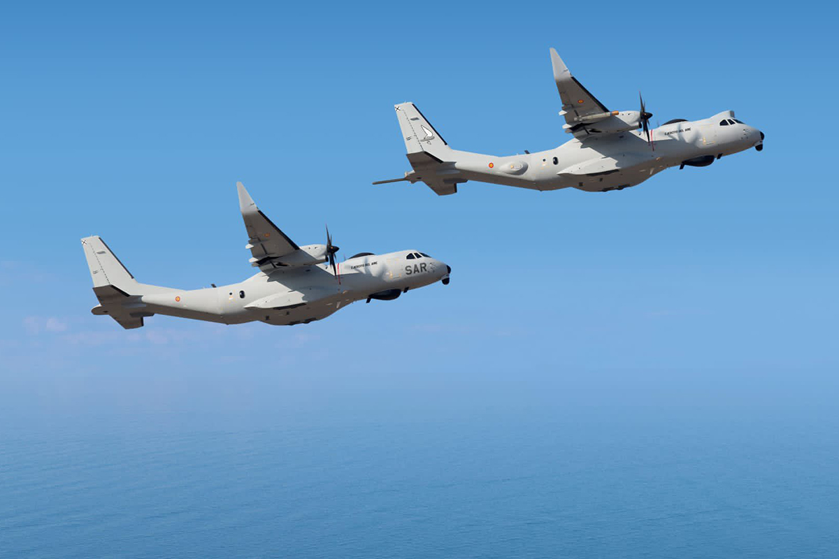 C295 Manufacturing in India: Airbus and Tata Set Up First Private-Sector Aircraft Plant