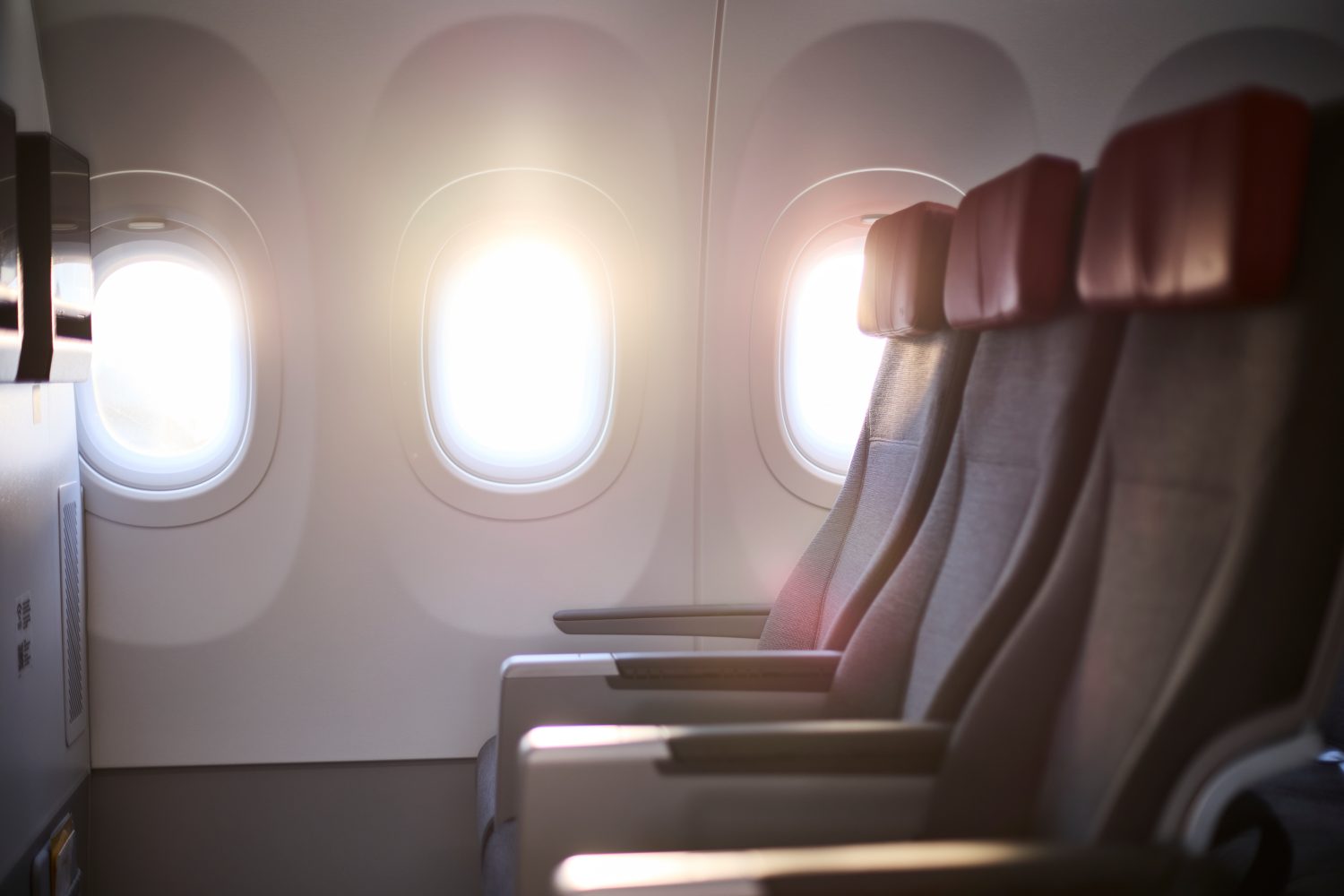 Economy del A321XLR de Iberia