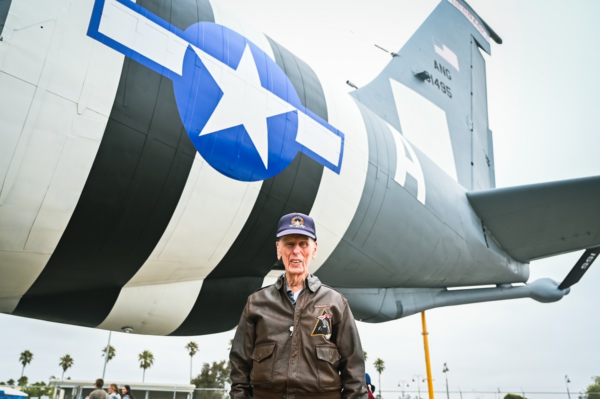 Foto: U.S. Air National Guard / Staff Sgt. Alexander D. Schriner