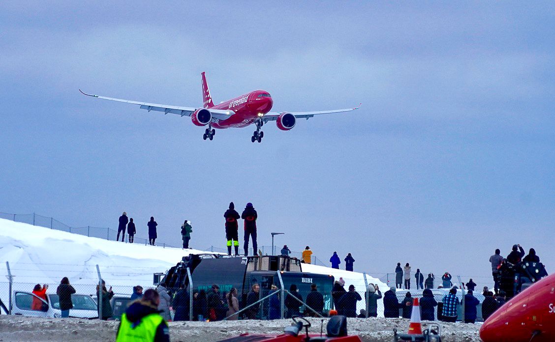 Nuuk - Air Greenland