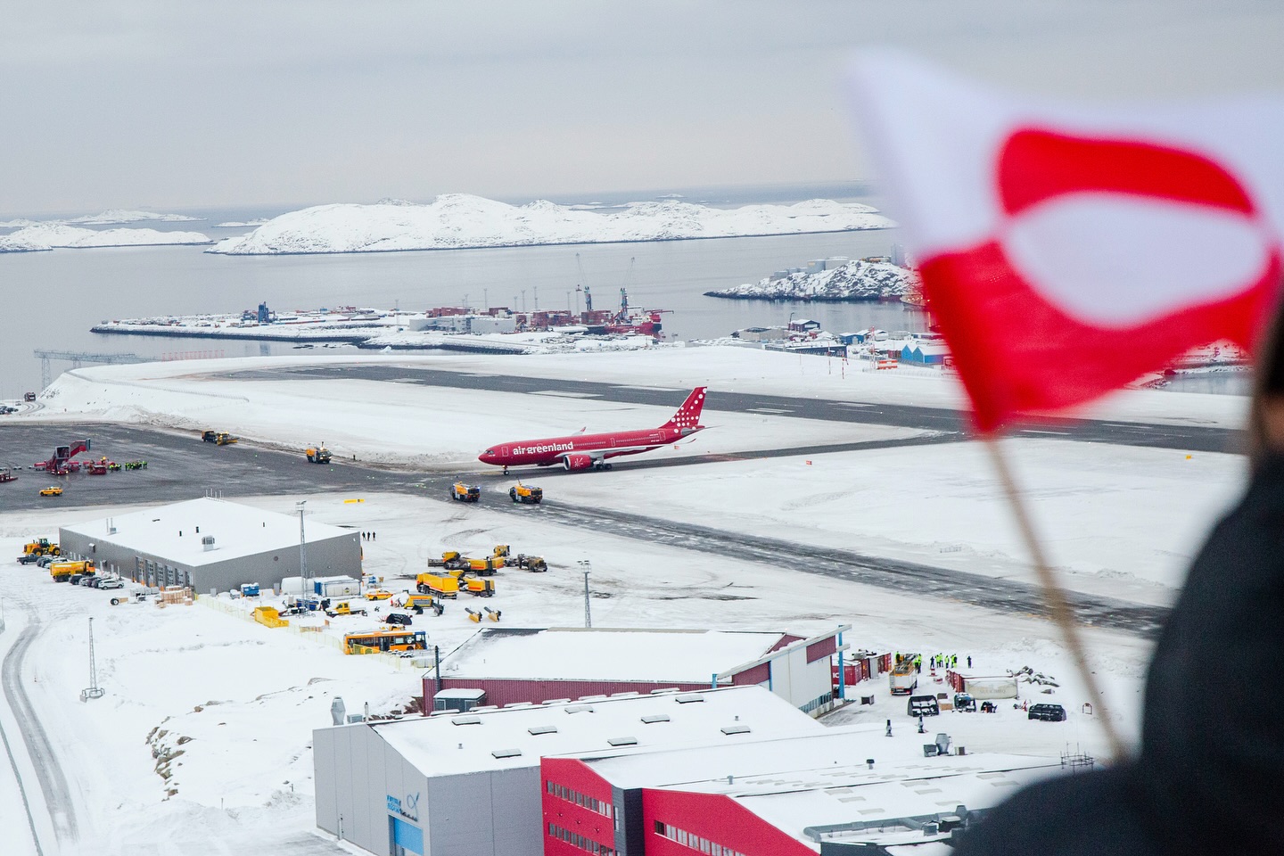 Nuuk - Air Greenland