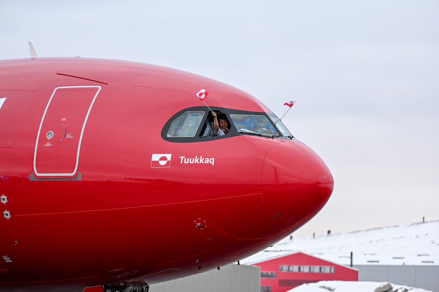 Nuuk - Air Greenland