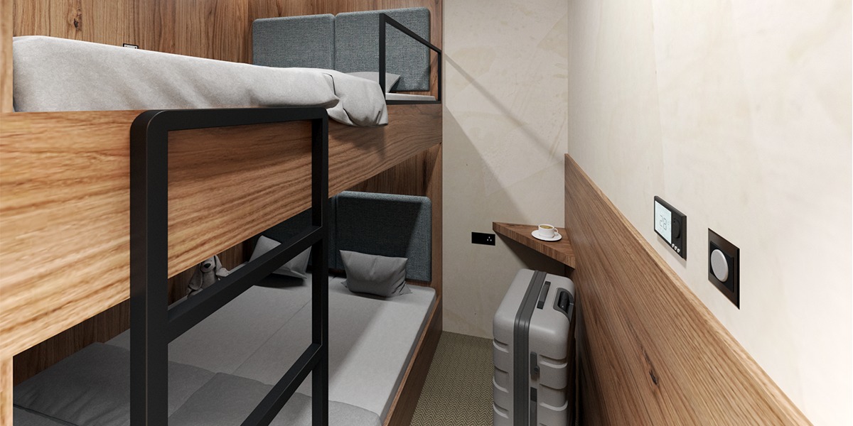 Concept of the new sleep