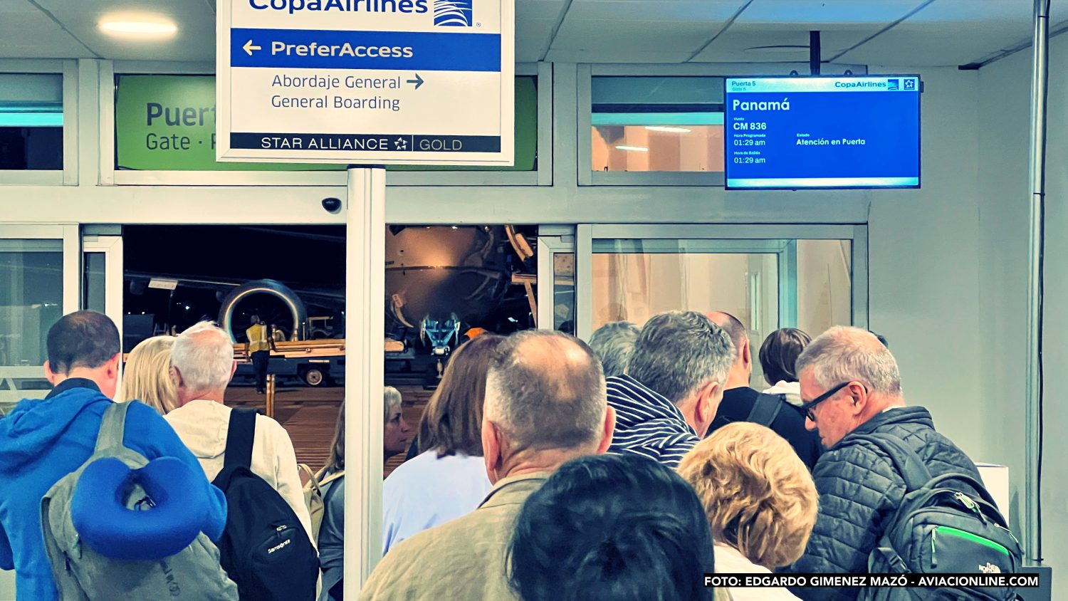 copa airlines rosario argentina pasajeros generica