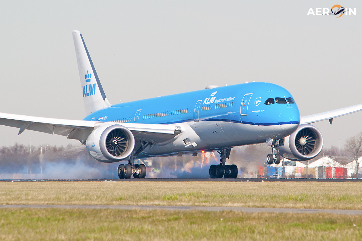 Boeing 78710 to Replace 777200ER on KLM’s AmsterdamRio Route in