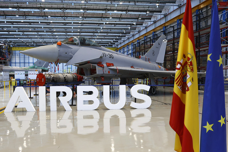 Eurofighter España