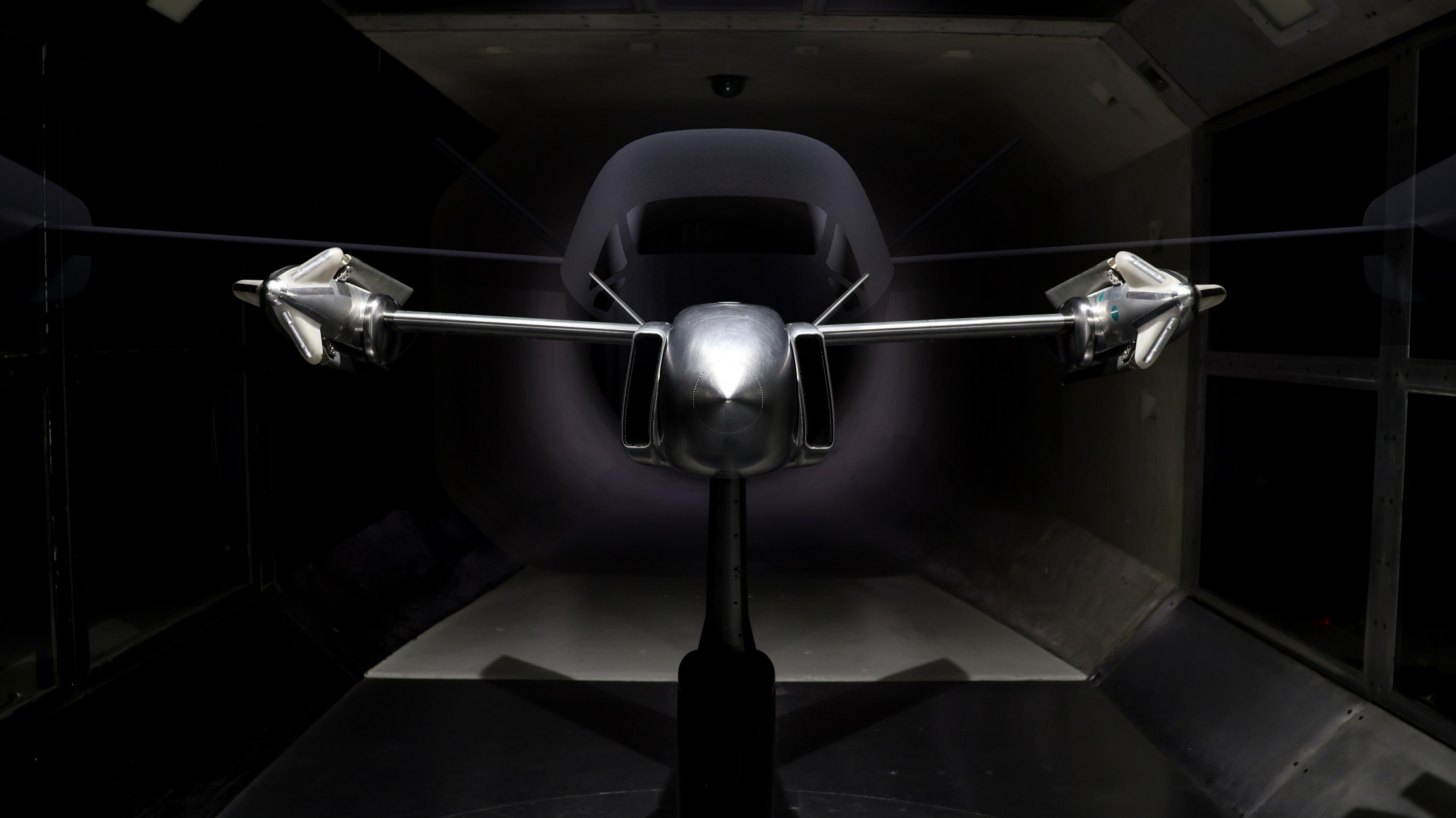 Bell validates in wind tunnel tests its new Stop/Fold rotor system ...